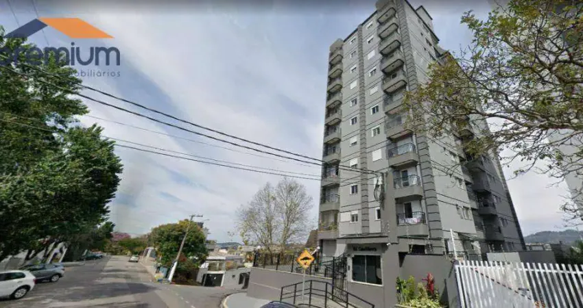 Apartamento com 2 dormitórios à venda, 71 m² por r$ 800.000 - jardim nova bragança - bragança paulista/sp