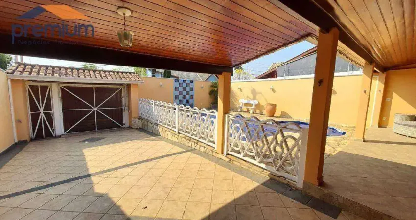 Casa com 3 dormitórios à venda, 177 m² por r$ 800.000,00 - altos de bragança - bragança paulista/sp