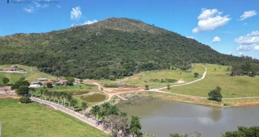 Sítio com 3 dormitórios à venda, 968000 m² por r$ 40.000.000,00 - guaripocaba - bragança paulista/sp