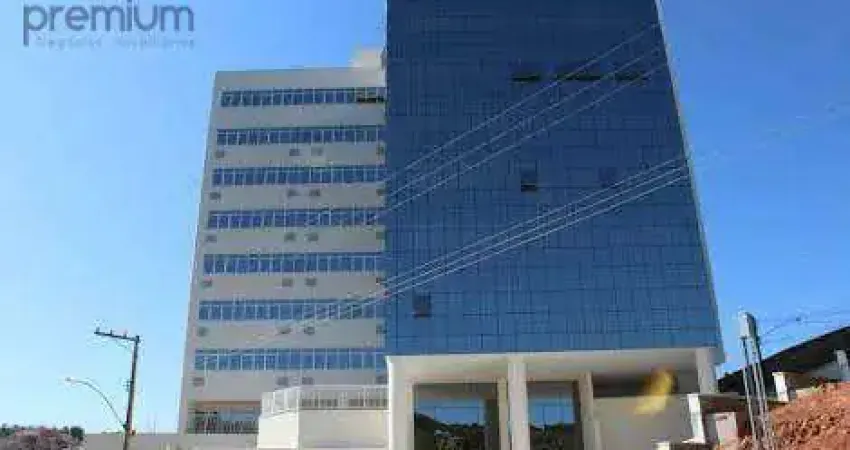 Sala, 36 m² - venda por R$ 380.000,00 ou aluguel por R$ 3.081,00/mês - Euroville Office Premium - Bragança Paulista/SP