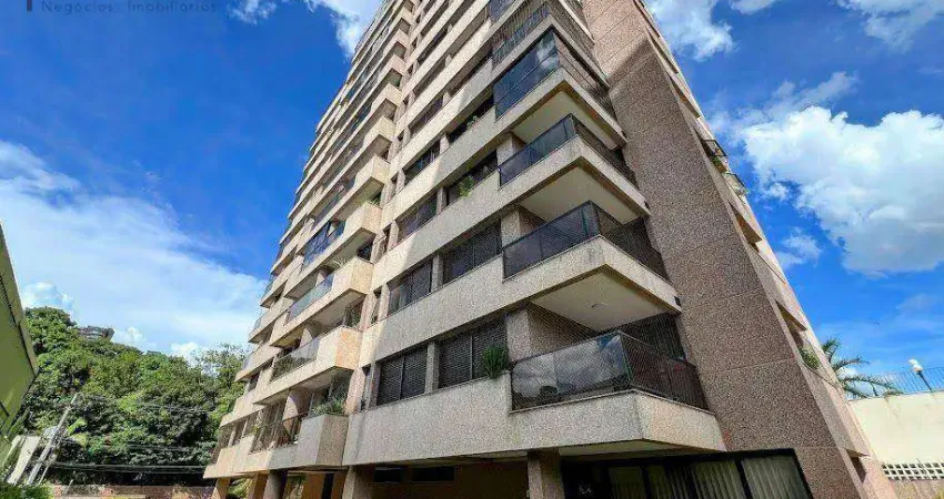 Apartamento com 3 dormitórios, 157 m² - venda por r$ 1.350.000,00 ou aluguel por r$ 6.150,00/mês - taboão - bragança paulista/sp