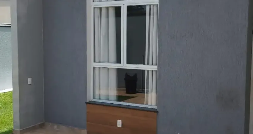 LINDA CASA JD NOVO CAMBUI - HORTOLÂNDIA