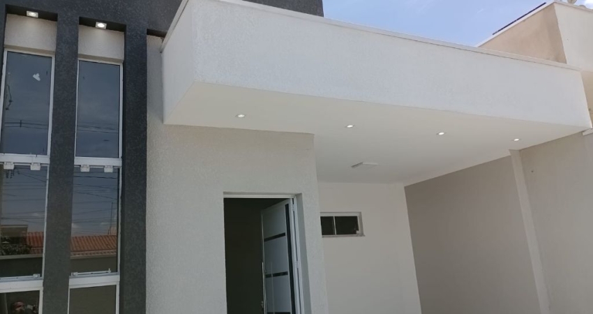 CASA NOVA - RESIDENCIAL FLÁVIA - CAMPINAS