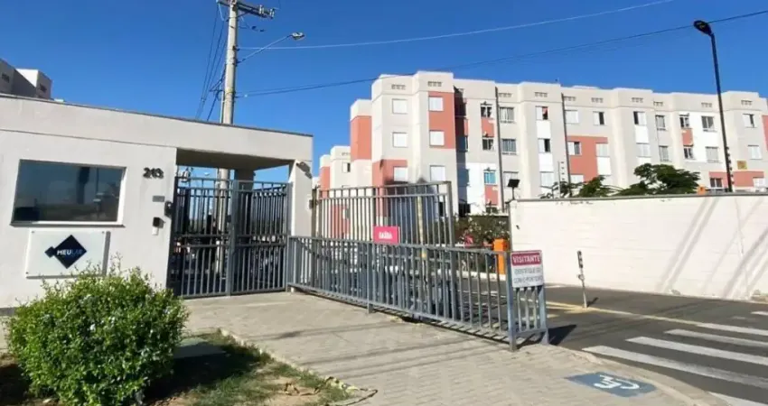 Apartamento com 2 quartos à venda no Parque Residencial São Clemente, Monte Mor 