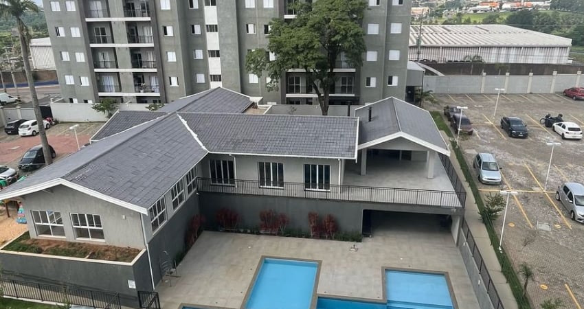 Apartamento com 2 quartos à venda na Rua Professor Francisco Ribeiro, 45, Chácara Bela Vista, Sumaré