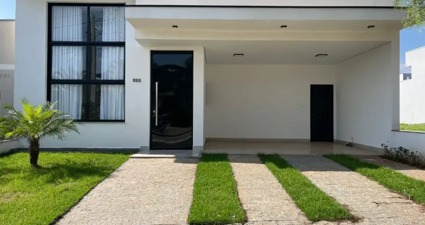 Casa em condomínio fechado com 3 quartos à venda na Rua Reino Unido, 1990, Jardim Golden Park Residence, Hortolândia