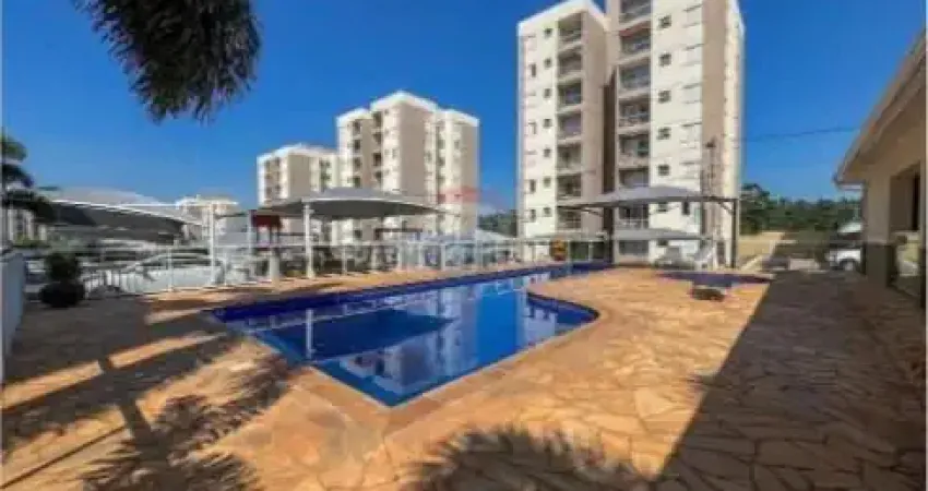 Apartamento com 2 quartos à venda na Avenida Thereza Ana Cecon Breda, 1951, Vila São Pedro, Hortolândia