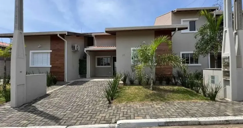 Casa em condomínio fechado com 3 quartos à venda no Jardim Sumarezinho, Hortolândia