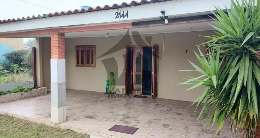 Casa para Venda em Cidreira, centro, 3 dormitórios, 2 banheiros, 2 vagas