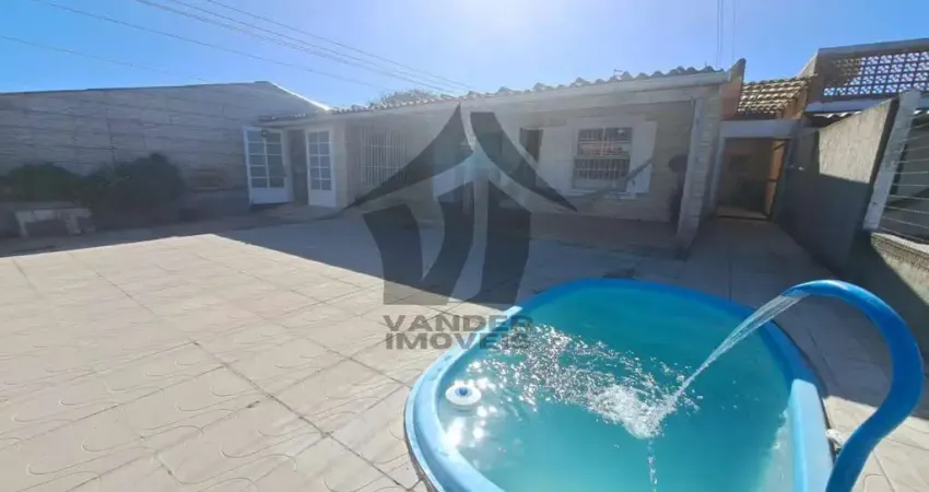 Casa para Venda em Cidreira, centro, 4 dormitórios, 3 banheiros, 2 vagas