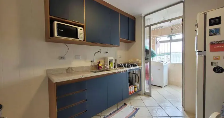 Apartamento com 2 dormitórios à venda, 60 m² por R$ 535.000,00 - Vila Ipojuca - São Paulo/SP