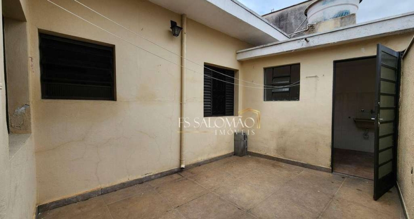 Casa Térrea Reformada na Vila Romana – Preço Imperdível!