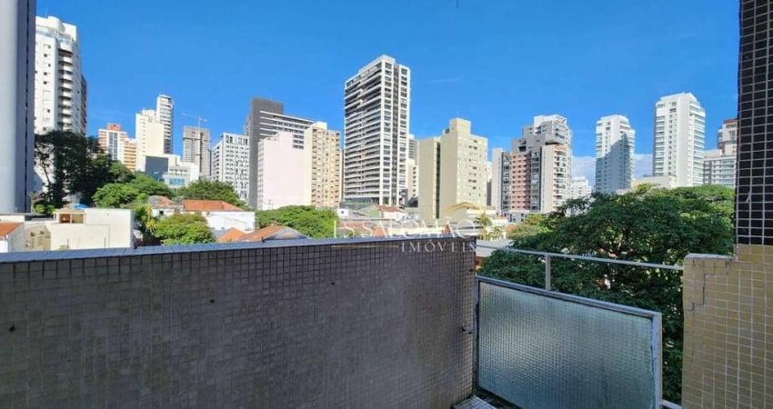 Amplo Apartamento Clássico em Pinheiros – 112m², Travessa da Teodoro Sampaio