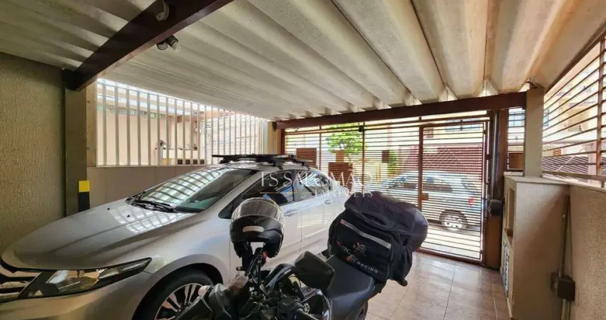 Sobrado Exclusivo na Vila Romana – Conforto, Espaço e Tranquilidade!