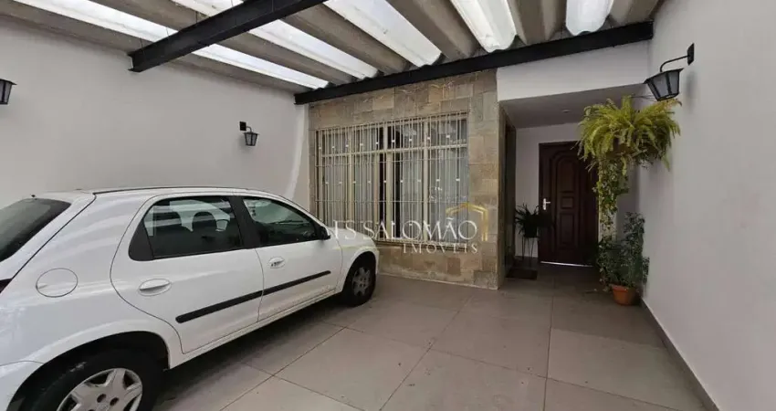 Sobrado com 3 dormitórios, 209 m² - venda por R$ 1.700.000,00 ou aluguel por R$ 8.765,58/mês - Vila Romana - São Paulo/SP