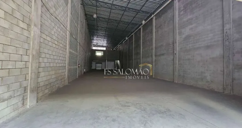 Galpão para alugar, 500 m² por R$ 16.800,00/mês - Jardim Piratininga - Osasco/SP