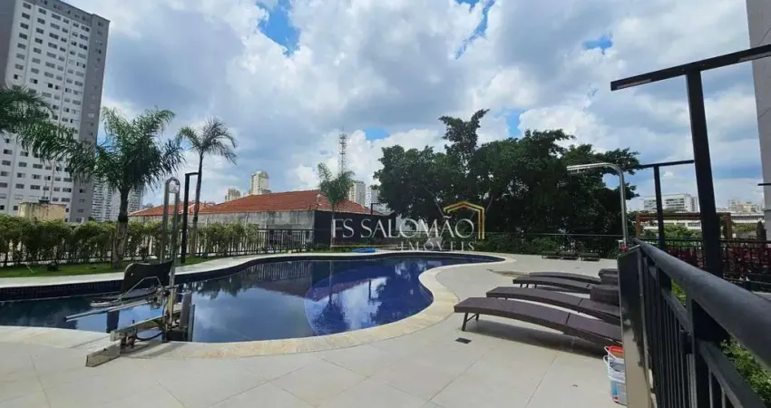 Apartamento, 41 m² - venda por r$ 430.000,00 ou aluguel por r$ 4.000,00/mês - barra funda - são paulo/sp