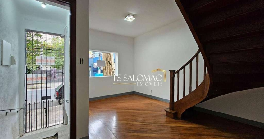 OPORTUNIDADE ÚNICA na VILA ROMANA - SOBRADO REFORMADO!
