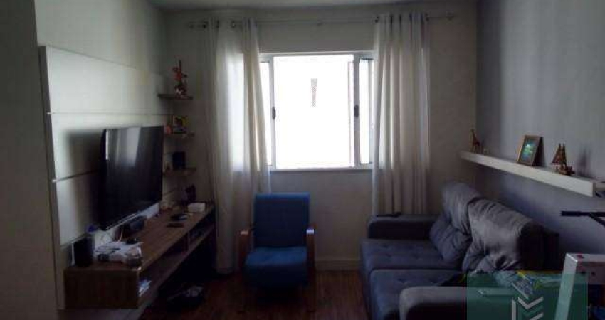 Apartamento com 2 dormitórios à venda, 52 m² por R$ 270.000,00 - Bom Retiro - Teresópolis/RJ
