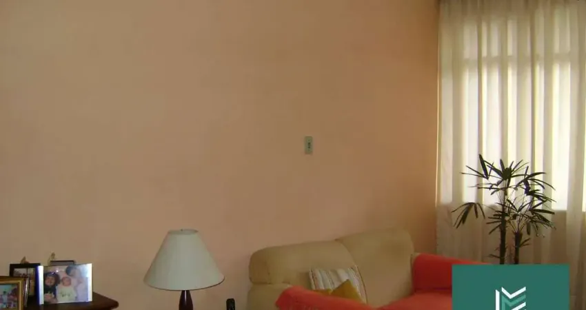 Apartamento com 2 dormitórios à venda, 50 m² por R$ 280.000,00 - Várzea - Teresópolis/RJ