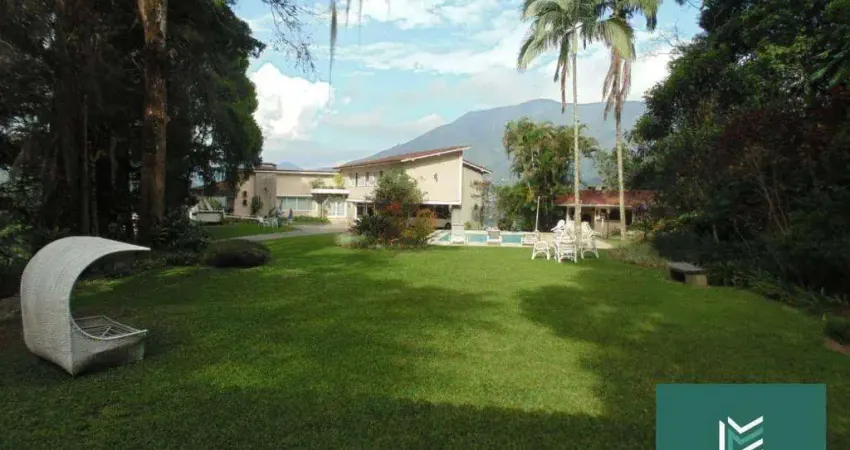 Casa com 7 dormitórios à venda, 540 m² por R$ 2.200.000,00 - Alto - Teresópolis/RJ