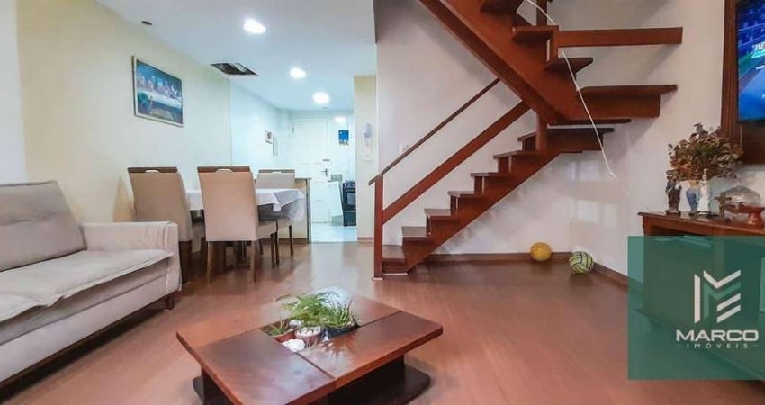 Casa com 3 dormitórios à venda, 103 m² por R$ 440.000,00 - Ermitage - Teresópolis/RJ