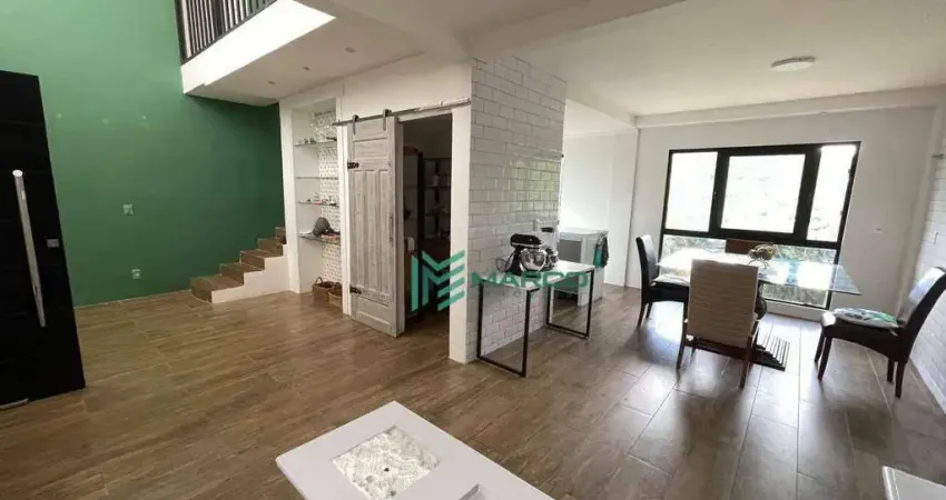 Casa com 3 dormitórios à venda, 420 m² por r$ 990.000,00 - parque do imbui - teresópolis/rj