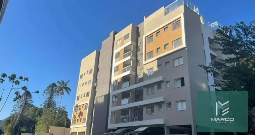 Apartamento com 2 dormitórios à venda, 60 m² por R$ 420.000,00 - Ermitage - Teresópolis/RJ