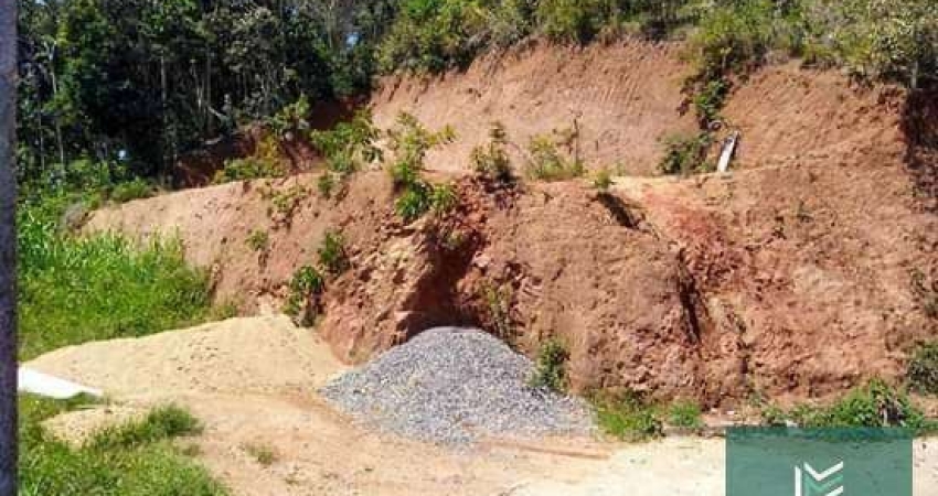Terreno à venda, 389 m² por R$ 170.000,00 - Prata - Teresópolis/RJ