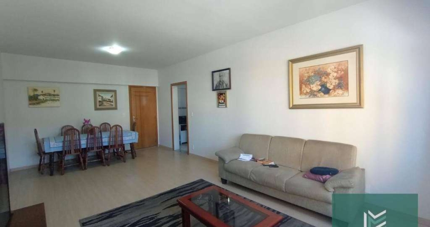 Apartamento com 1 dormitório à venda, 103 m² por R$ 650.000,00 - Várzea - Teresópolis/RJ
