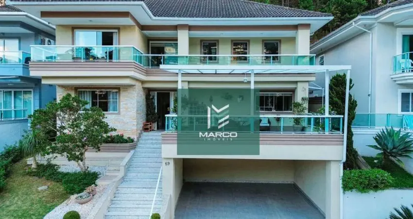Casa com 4 dormitórios à venda, 286 m² por R$ 1.950.000,00 - Pimenteiras - Teresópolis/RJ