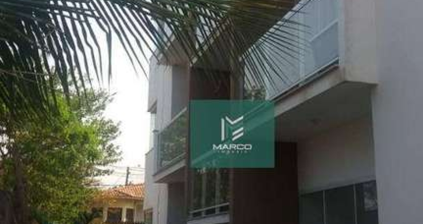 Apartamento Duplex com 3 dormitórios à venda, 100 m² por R$ 360.000 - Extensão Serramar - Rio das Ostras/RJ