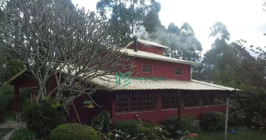 Casa com 4 dormitórios à venda, 300 m² por R$ 550.000,00 - Fazenda Suiça - Teresópolis/RJ