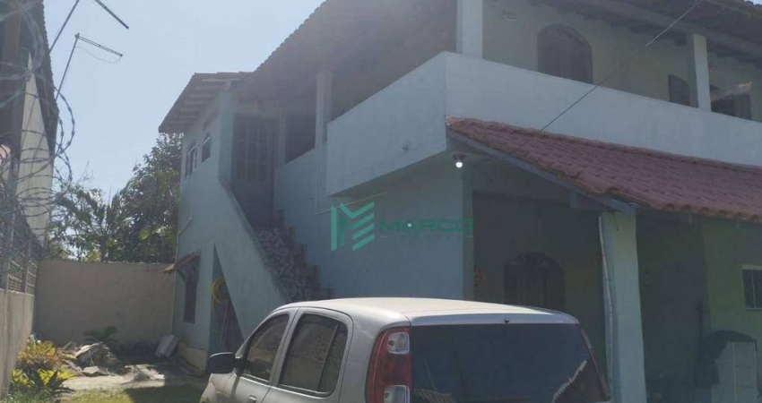 Casa com 4 dormitórios à venda, 90 m² por R$ 350.000,00 - Aquarius - Cabo Frio/RJ