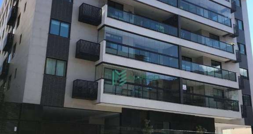 Apartamento com 2 dormitórios à venda, 92 m² por R$ 620.000,00 - Alto - Teresópolis/RJ