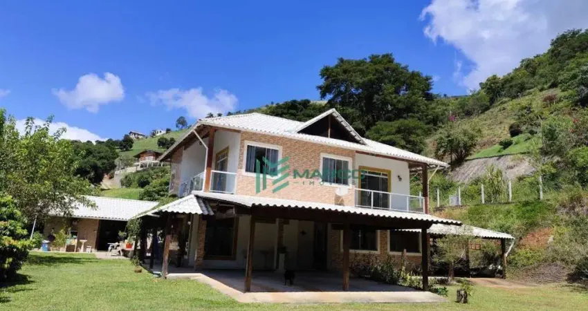 Casa com 7 dormitórios à venda, 500 m² por R$ 1.100.000,00 - Sebastiana - Teresópolis/RJ