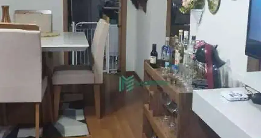 Apartamento com 2 dormitórios à venda, 52 m² por R$ 260.000,00 - Araras - Teresópolis/RJ