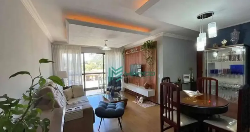Apartamento com 2 dormitórios à venda, 75 m² por R$ 450.000 - Alto - Teresópolis/RJ