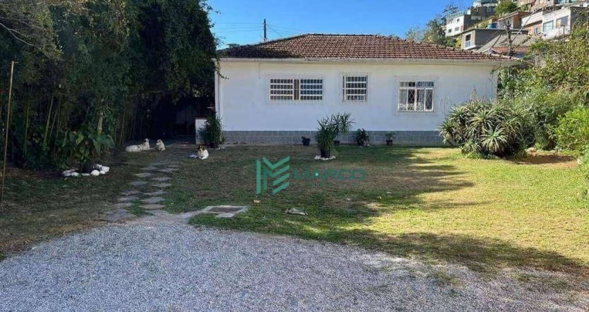 Casa com 3 dormitórios à venda, 98 m² por R$ 650.000 - Alto - Teresópolis/RJ