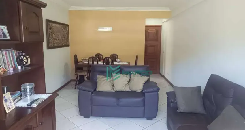 Apartamento com 2 dormitórios à venda, 60 m² por R$ 399.000 - Várzea - Teresópolis/RJ
