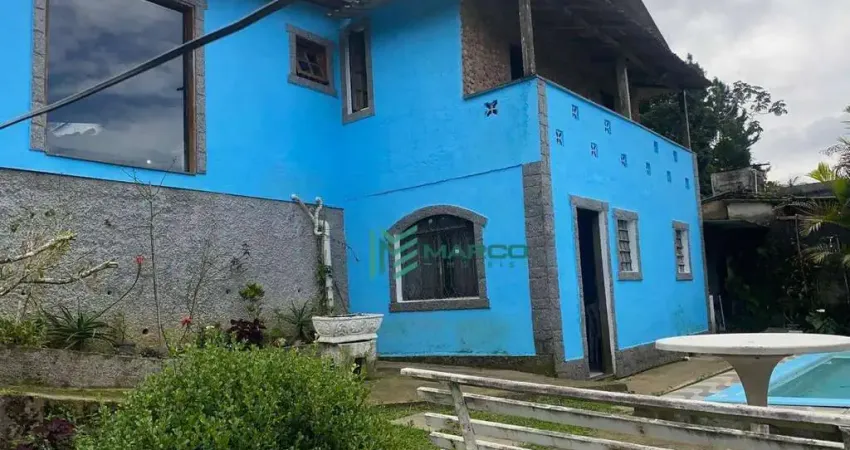 Casa com 5 dormitórios à venda, 72 m² por R$ 300.000,00 - Granja Guarani - Teresópolis/RJ