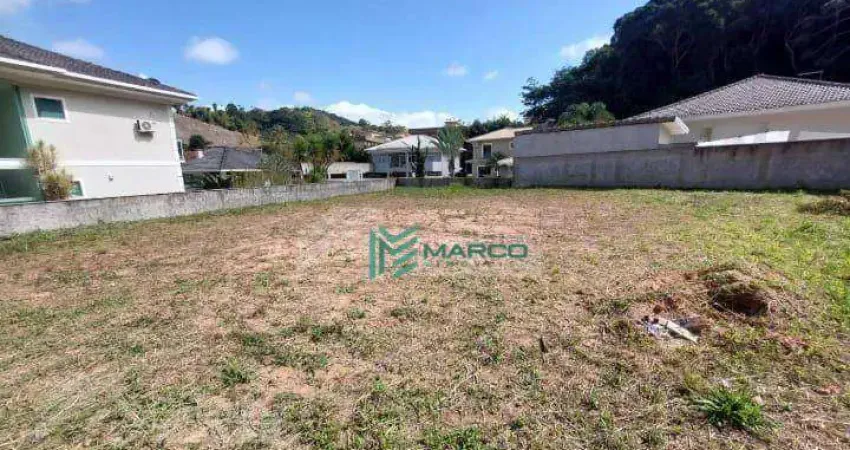 Terreno à venda, 885 m² por R$ 650.000 - Prata - Teresópolis/RJ