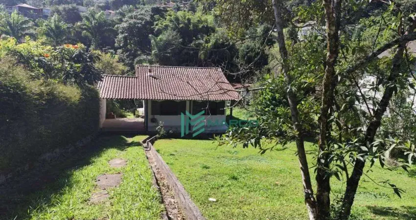 Casa com 2 dormitórios à venda, 866 m² por R$ 380.000 - Vargem Grande - Teresópolis/RJ