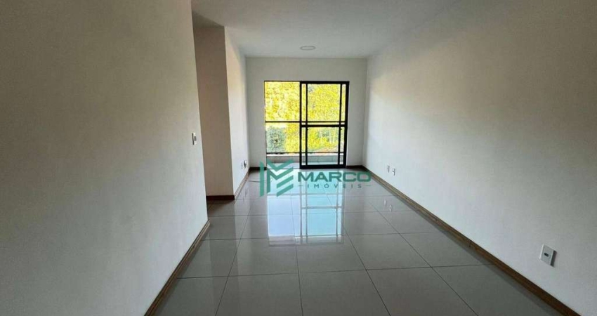 Apartamento com 2 dormitórios à venda, 54 m² por R$ 370.000 - Bom Retiro - Teresópolis/RJ