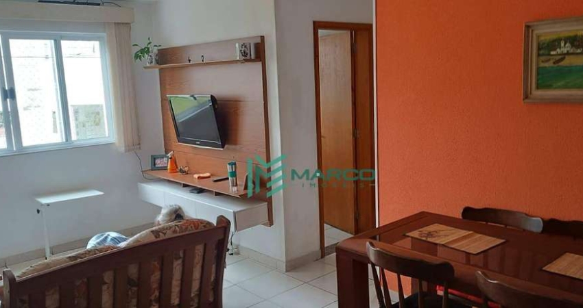 Apartamento com 2 dormitórios à venda, 54 m² por R$ 285.000 - Várzea - Teresópolis/RJ