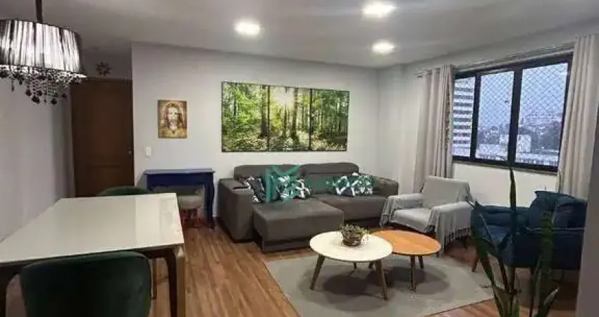 Apartamento com 2 dormitórios à venda, 99 m² por R$ 695.000 - Agriões - Teresópolis/RJ
