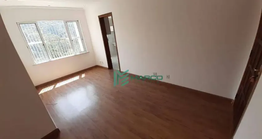 Apartamento com 2 dormitórios à venda, 57 m² por R$ 240.000 - Barra do Imbuí - Teresópolis/RJ