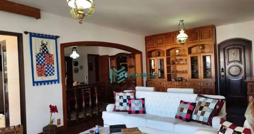 Apartamento com 4 dormitórios à venda, 167 m² por r$ 999.000 - agriões - teresópolis/rj