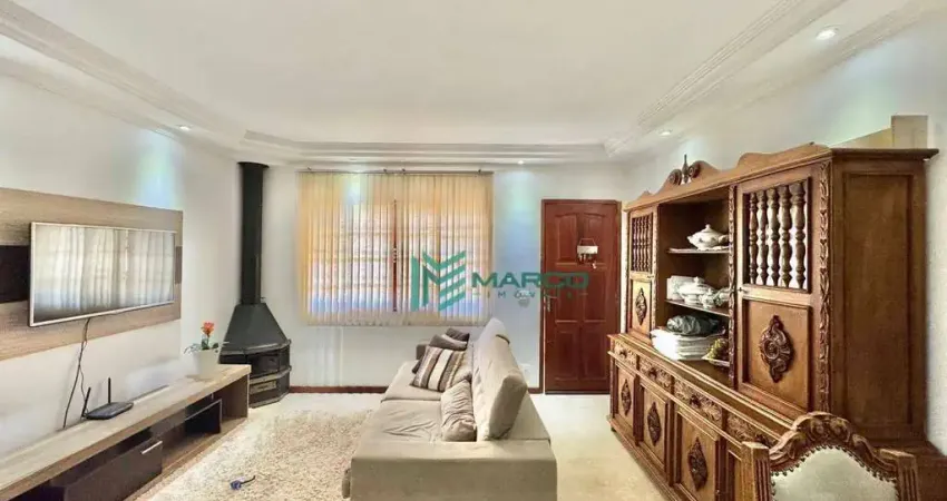 Casa com 2 dormitórios à venda, 100 m² por r$ 500.000 - carlos guinle - teresópolis/rj