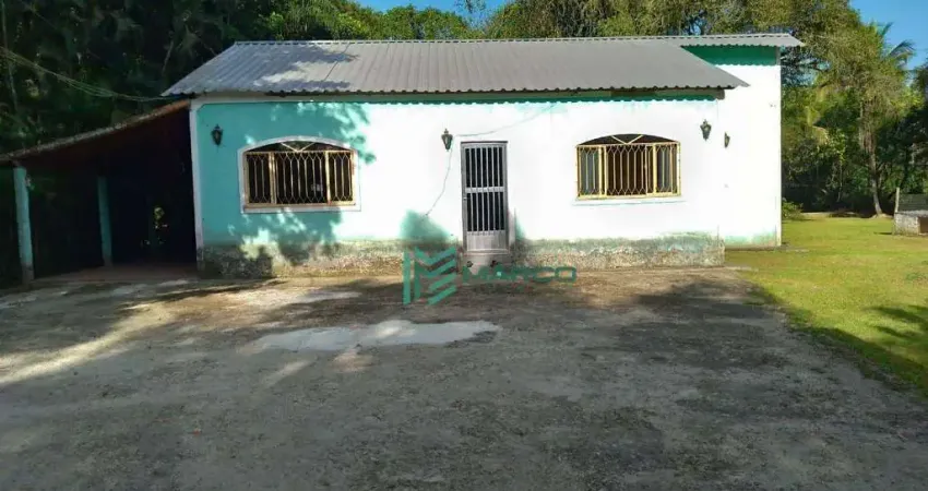 Casa com 3 dormitórios à venda, 119 m² por r$ 205.000 - vila inca - magé/rj